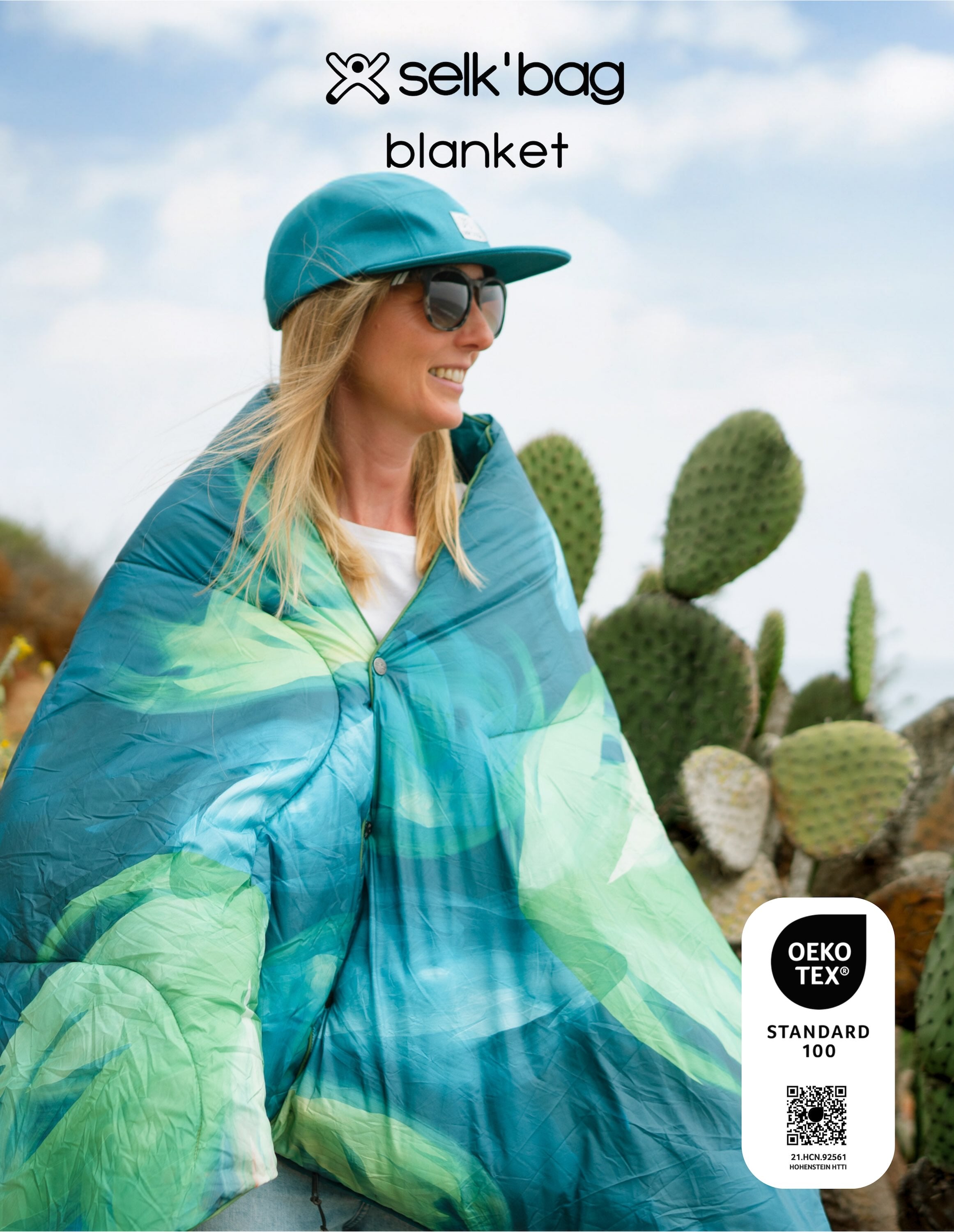 Selkbag Blanket (432 Hz)