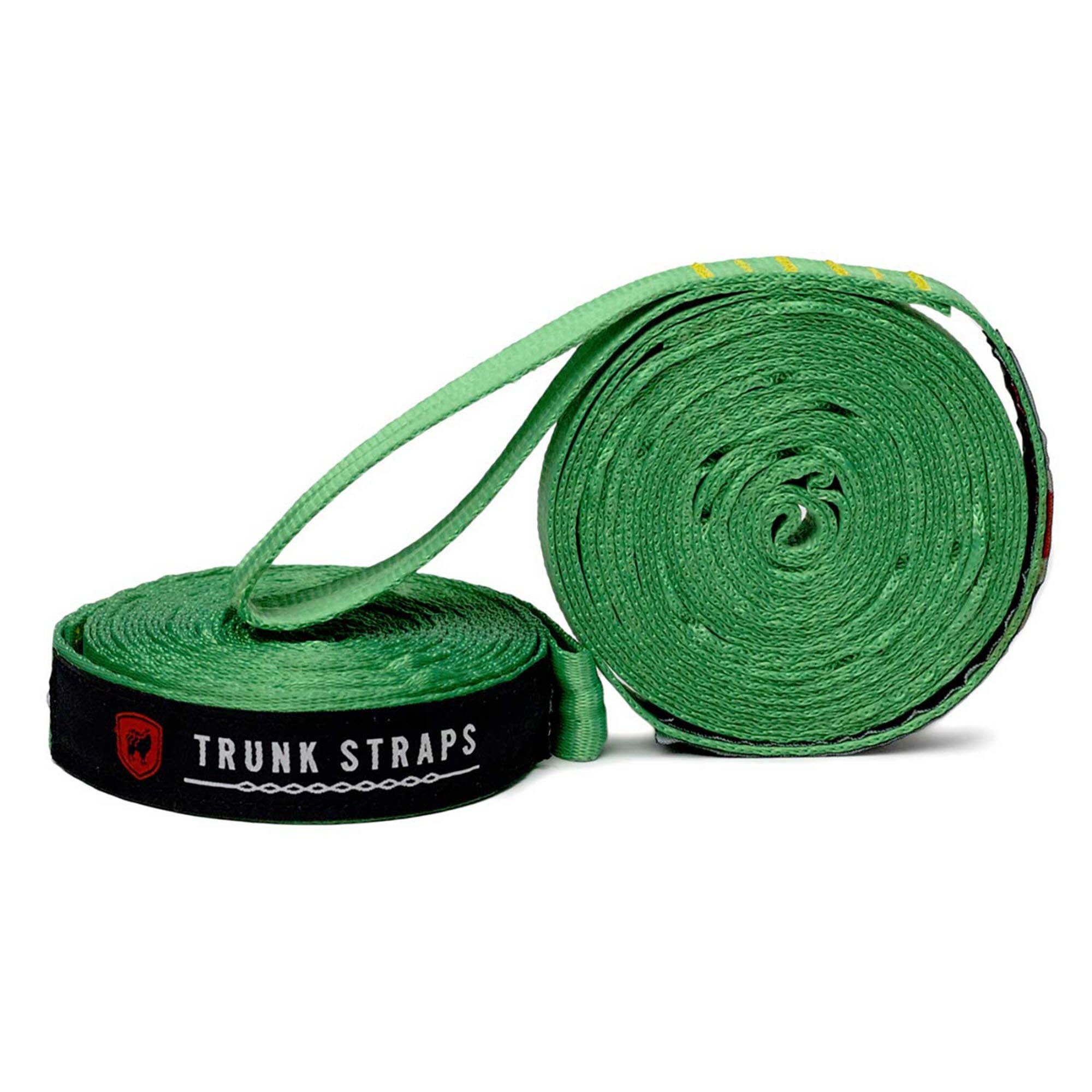 Grand Trunk Hammock Suspension Straps (green)