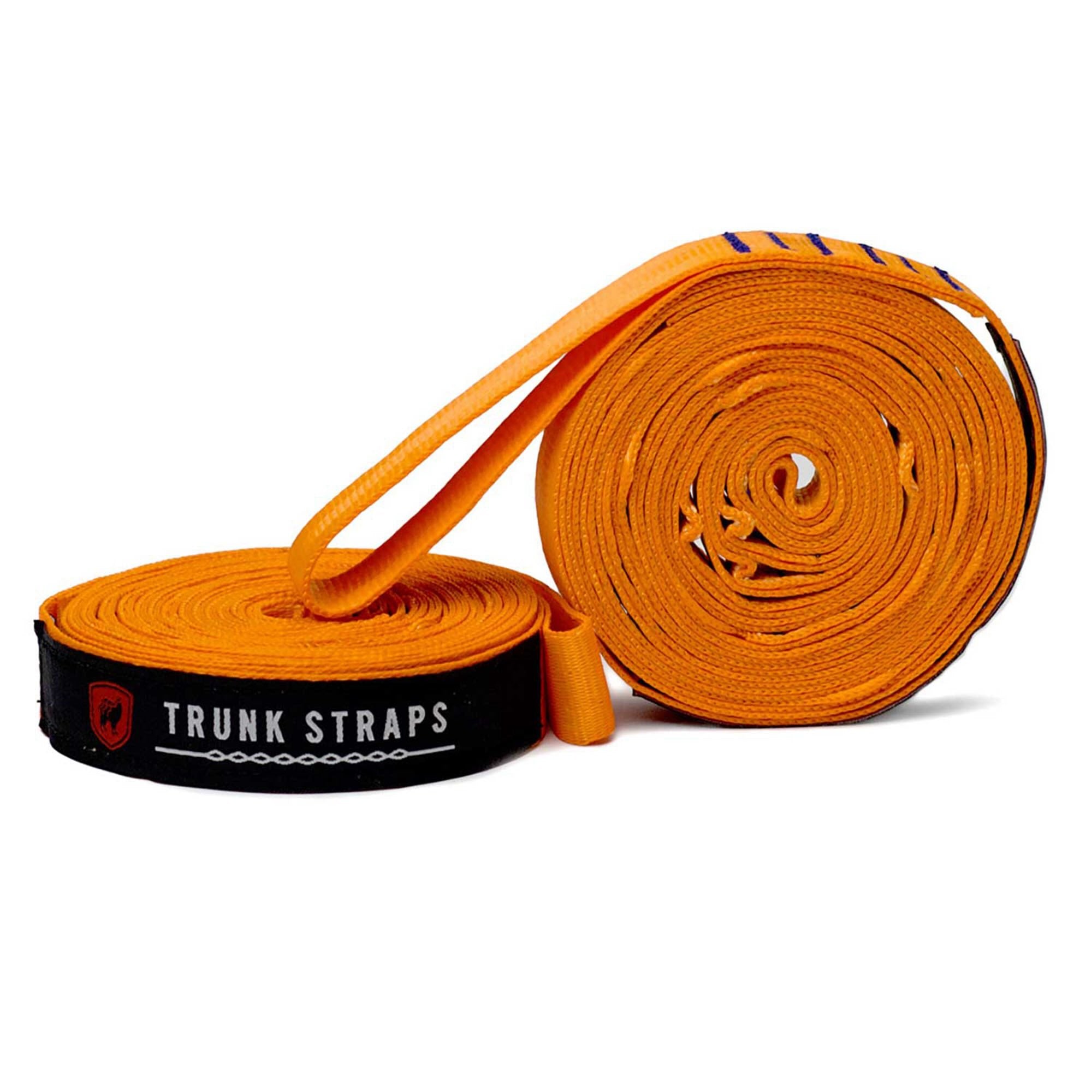 Grand Trunk Hammock Suspension Straps (orange)