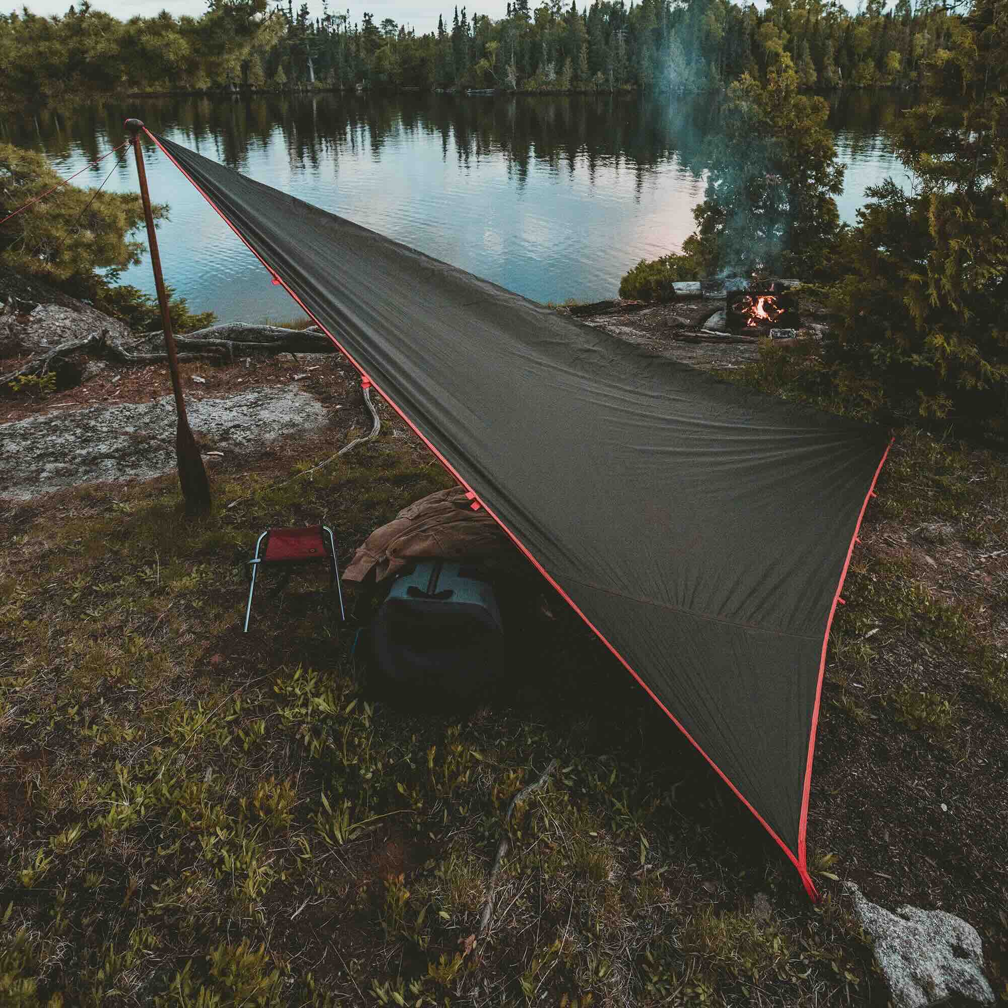 Grand Trunk Abrigo Rainfly and Shelter
