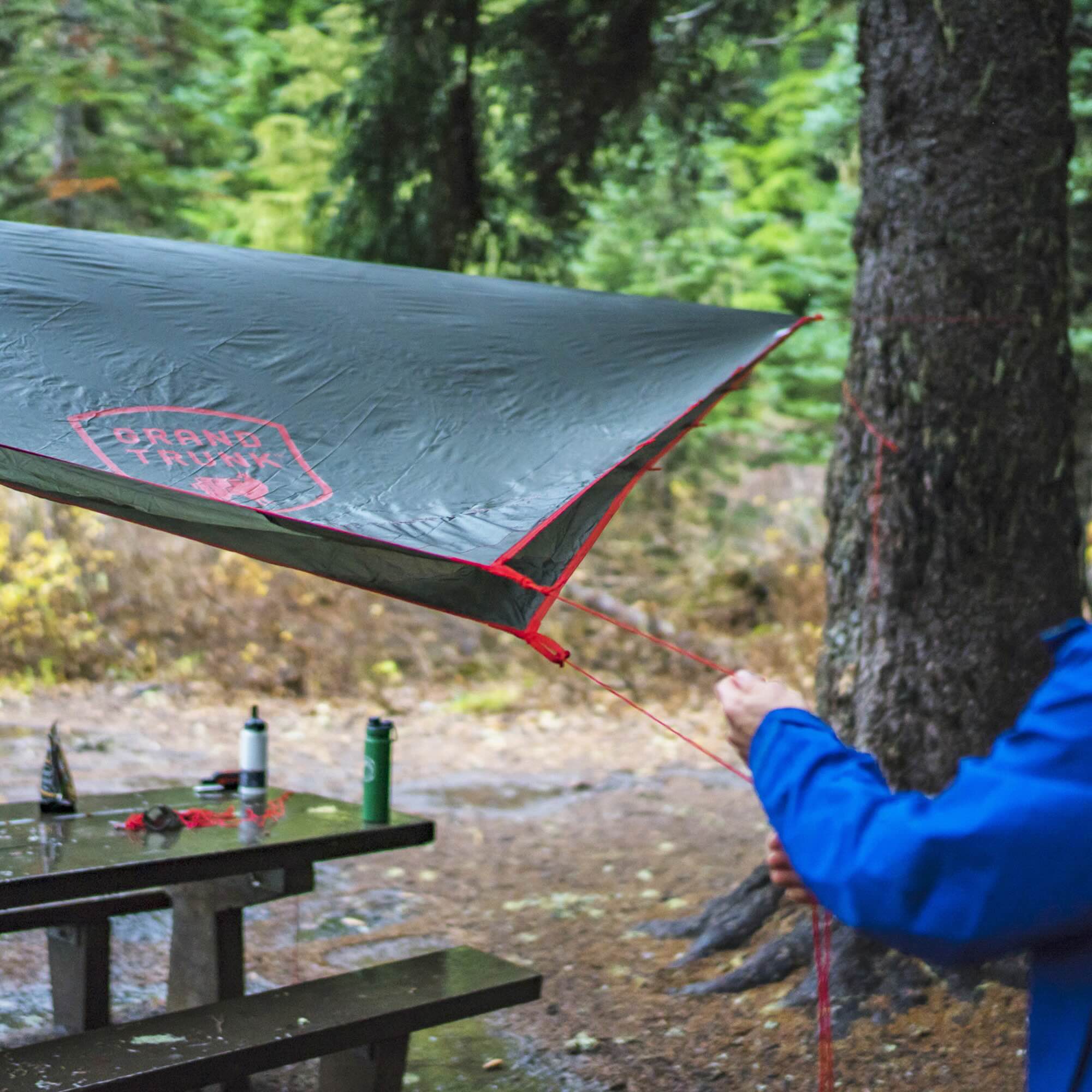 Grand Trunk Abrigo Rainfly and Shelter