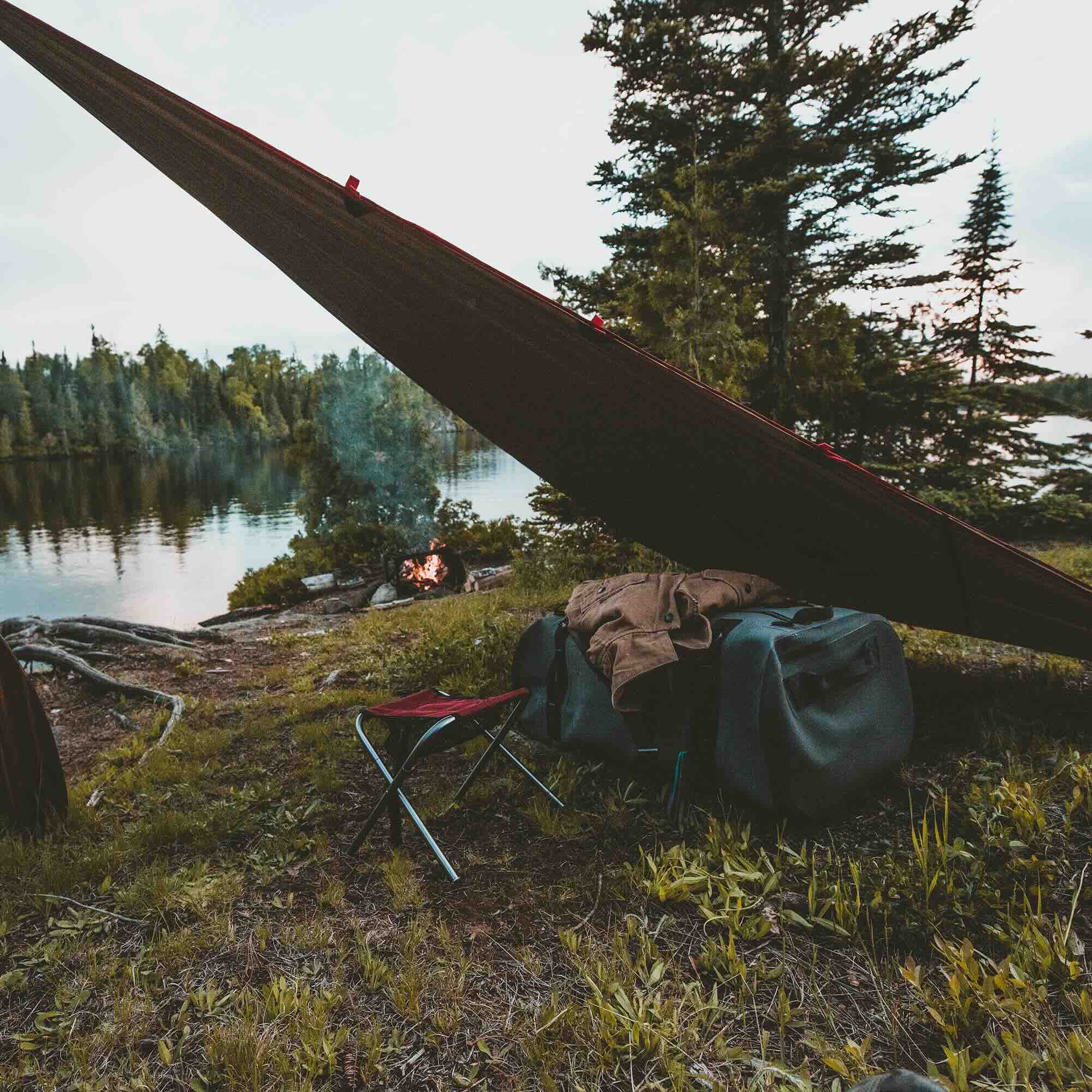 Grand Trunk Abrigo Rainfly and Shelter