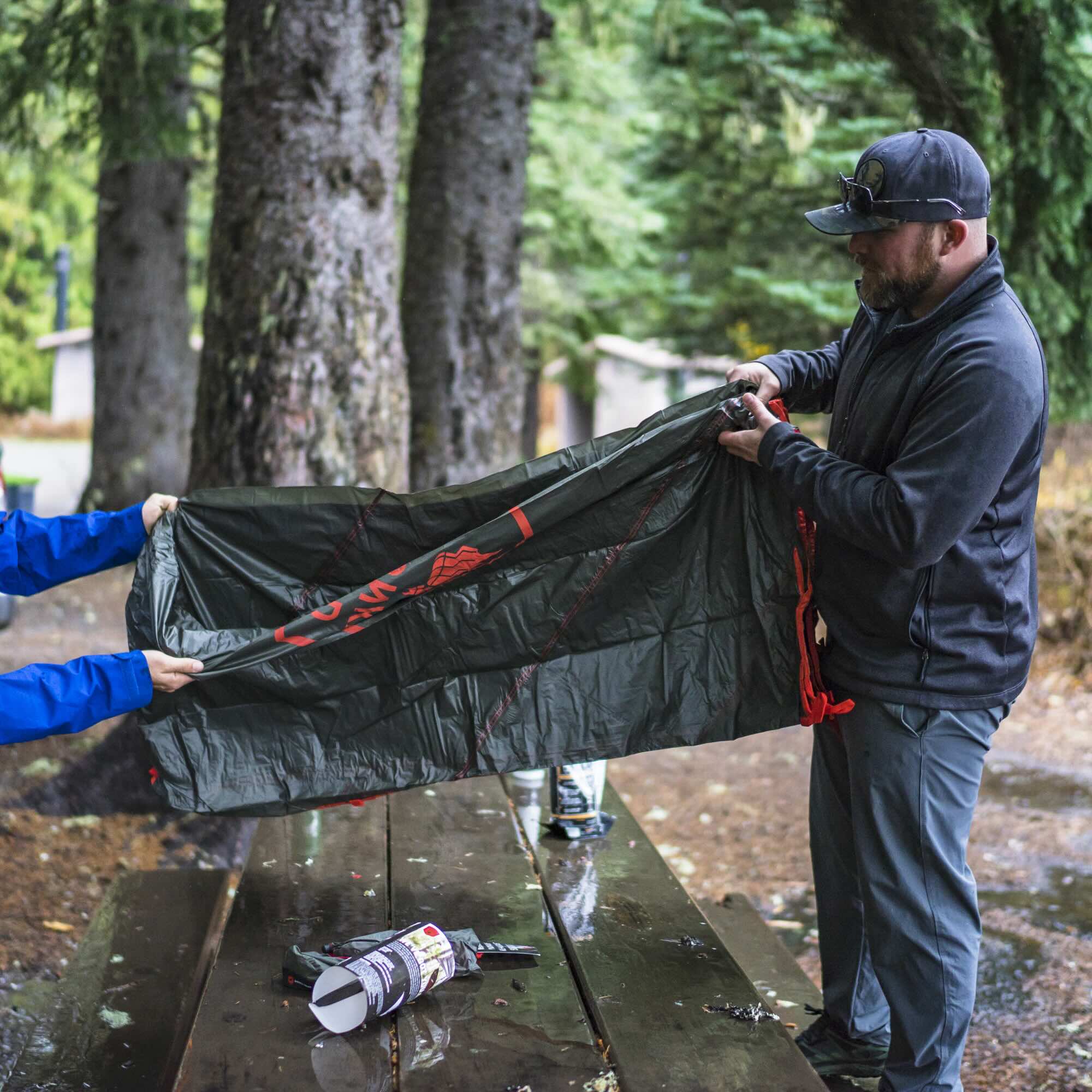 Grand Trunk Abrigo Rainfly and Shelter