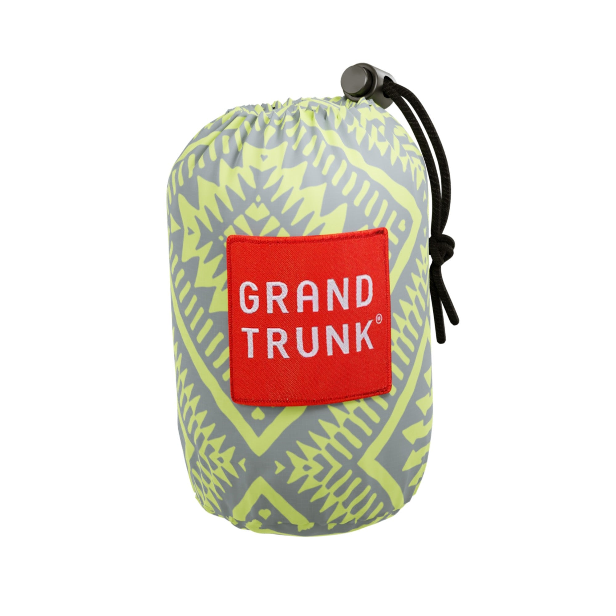 Grand Trunk TrunkTech Double Hammock (green mamba)