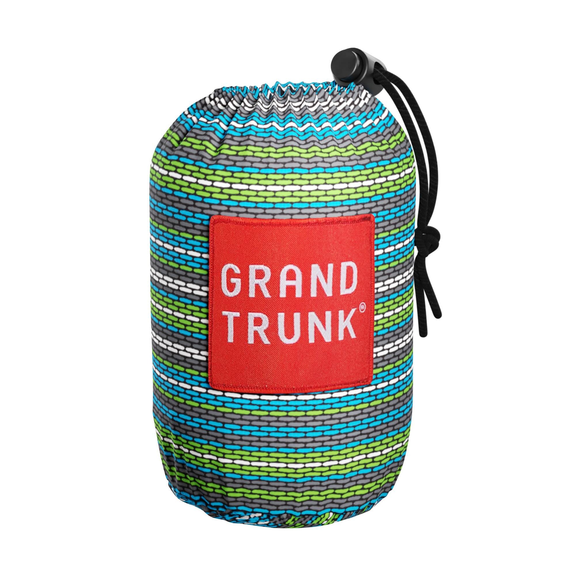 Grand Trunk TrunkTech Double Hammock (serape)