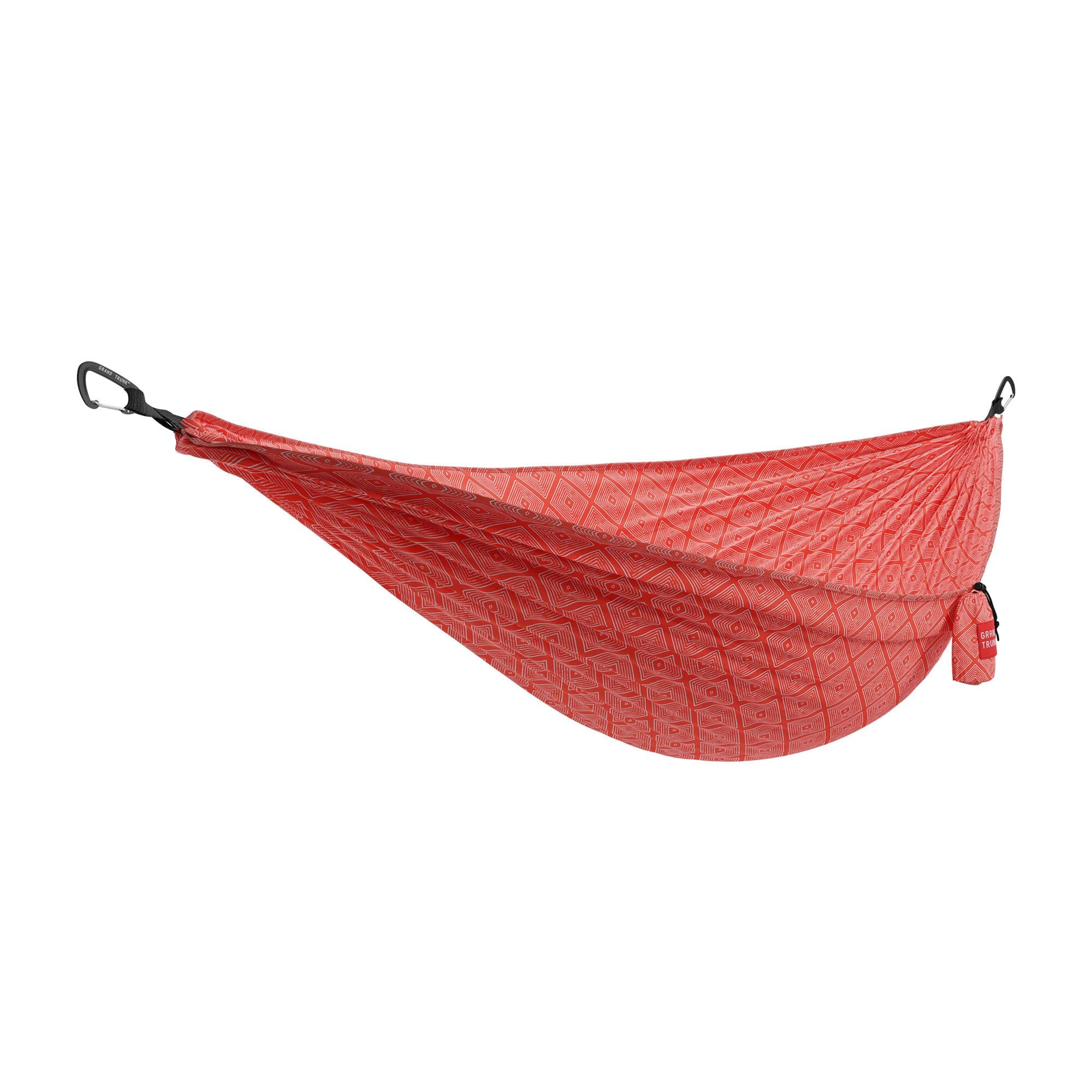 Grand Trunk TrunkTech Double Hammock (red diamond)