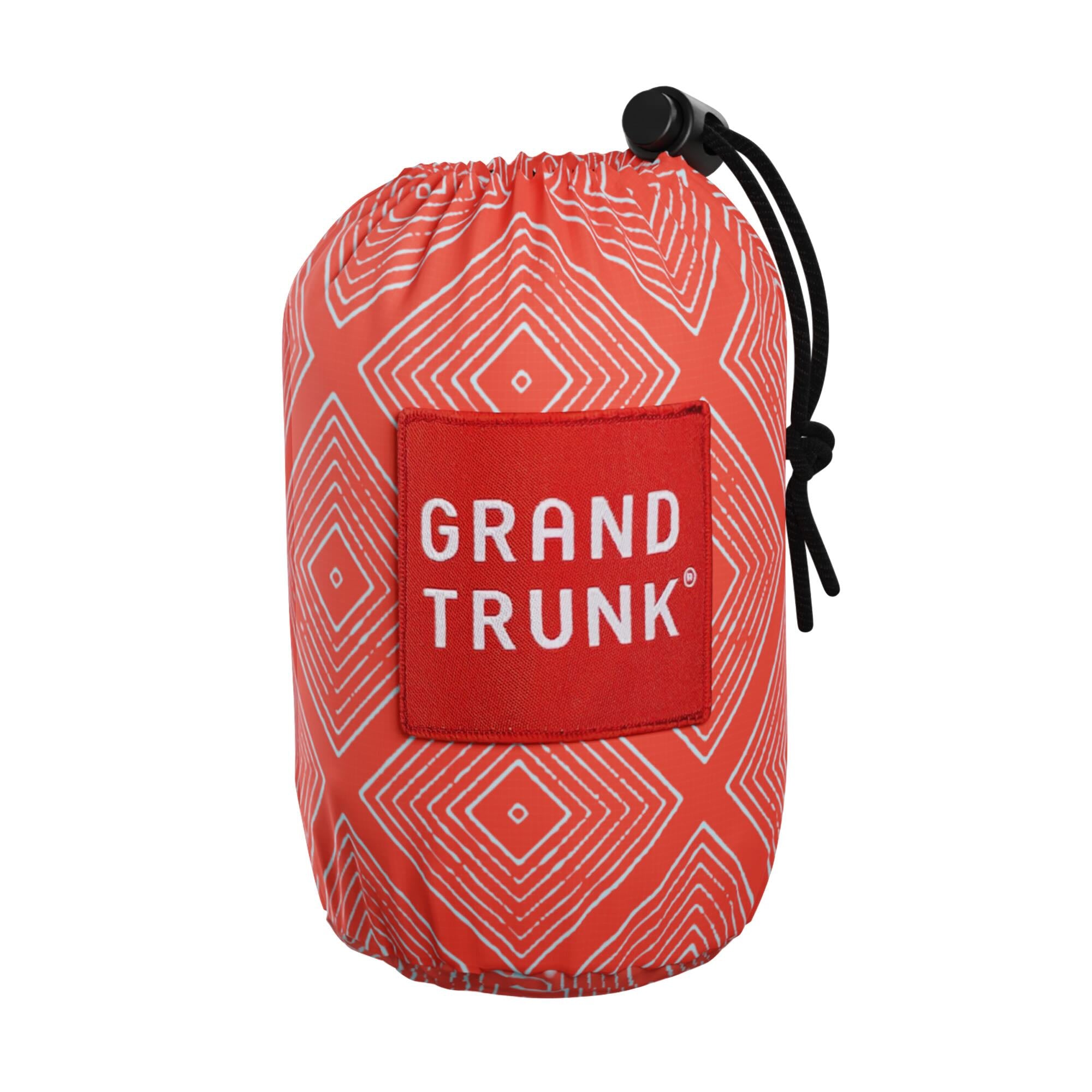 Grand Trunk TrunkTech Double Hammock (red diamond)