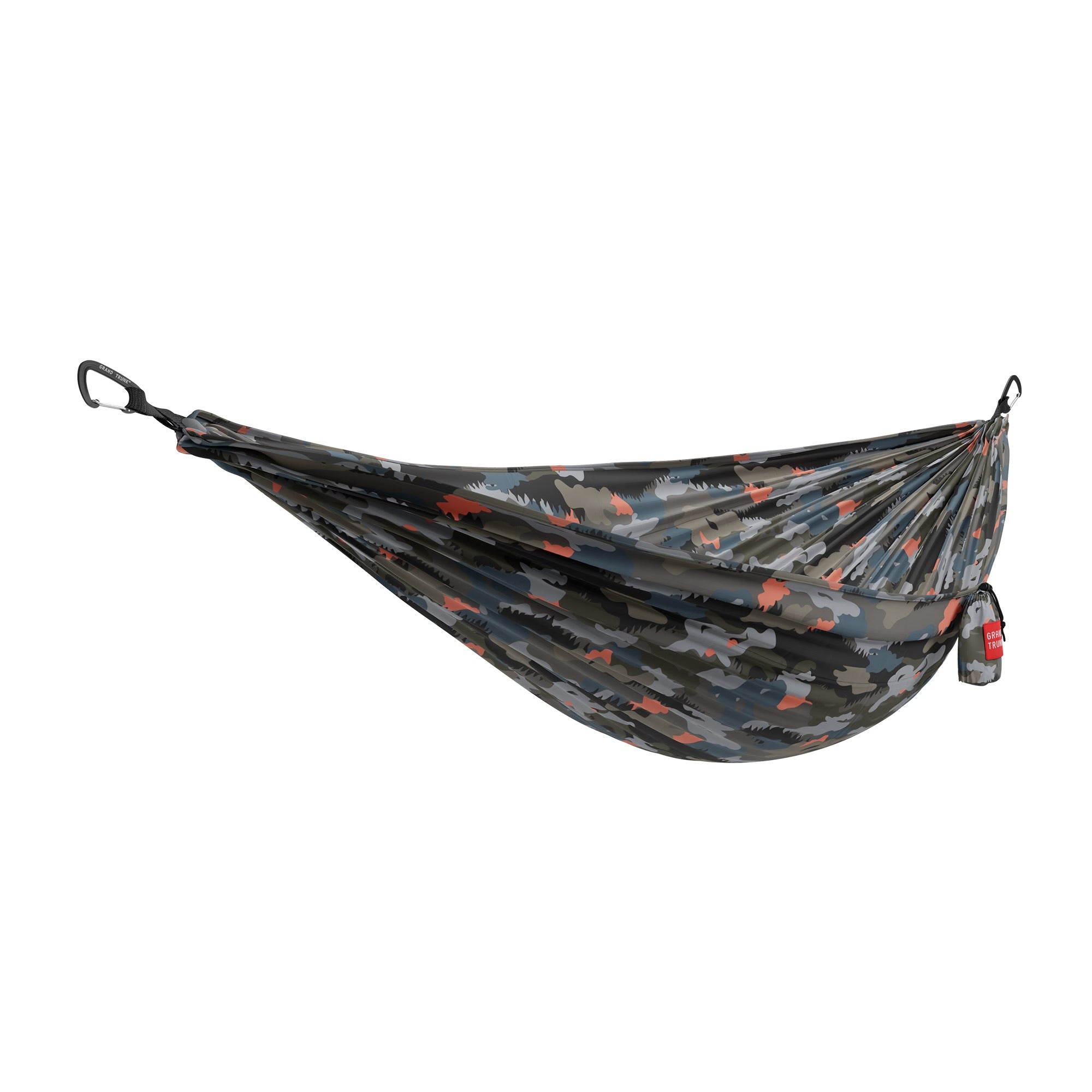 Grand Trunk TrunkTech Double Hammock (urban camo)