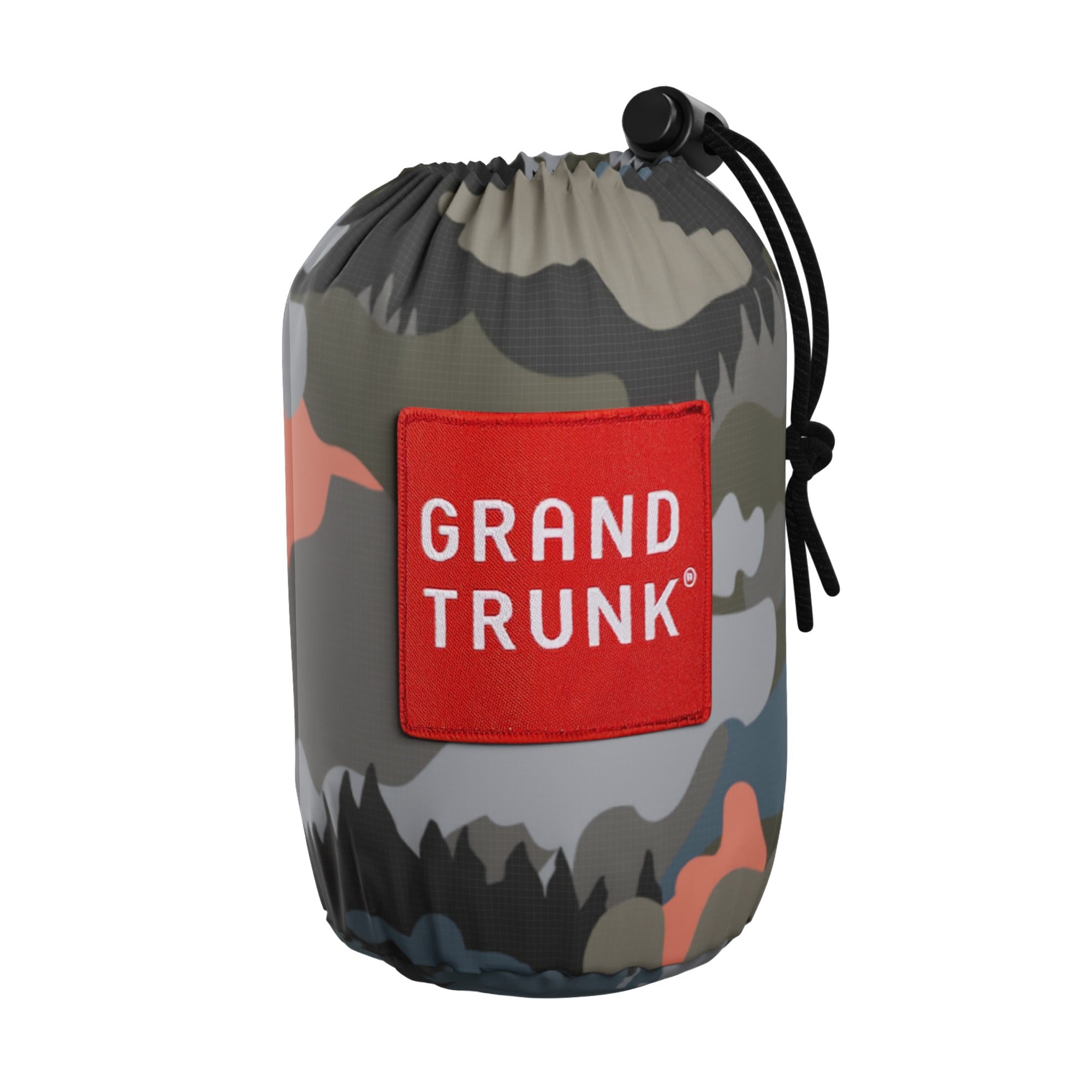 Grand Trunk TrunkTech Double Hammock (urban camo)
