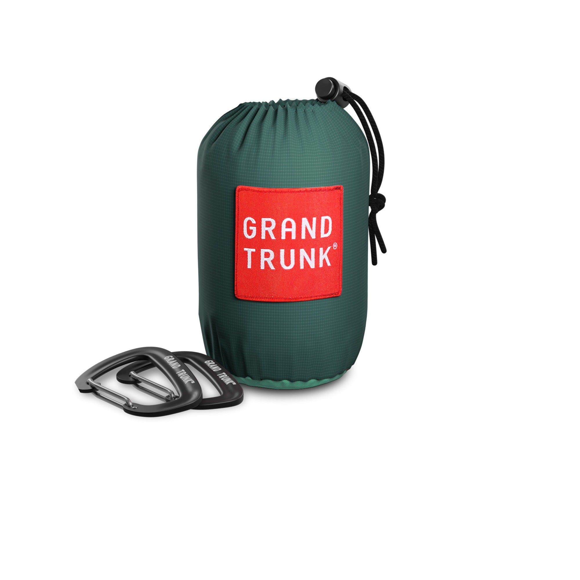 Grand Trunk TrunkTech Double Hammock (green)