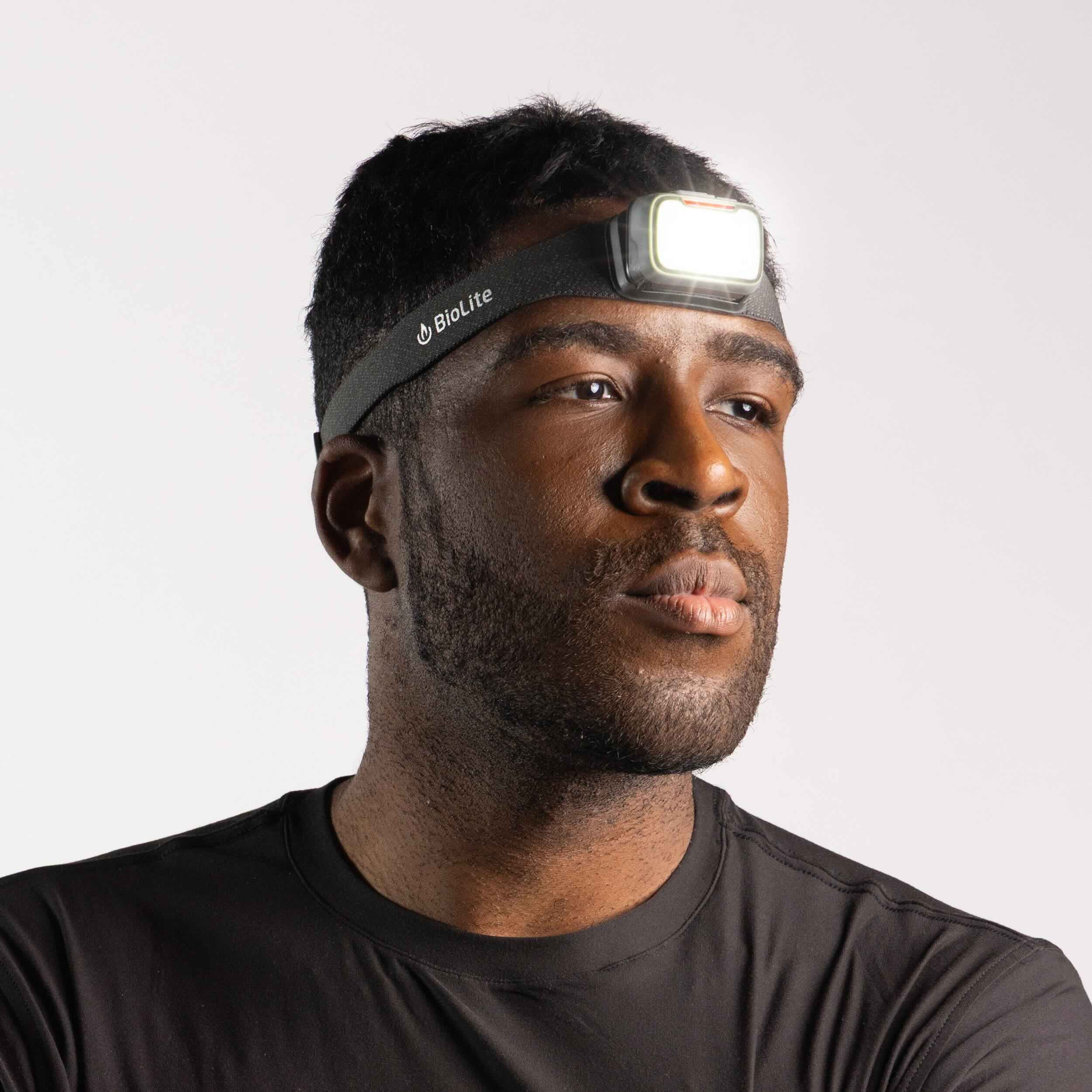 BioLite Range 400 (grey)
