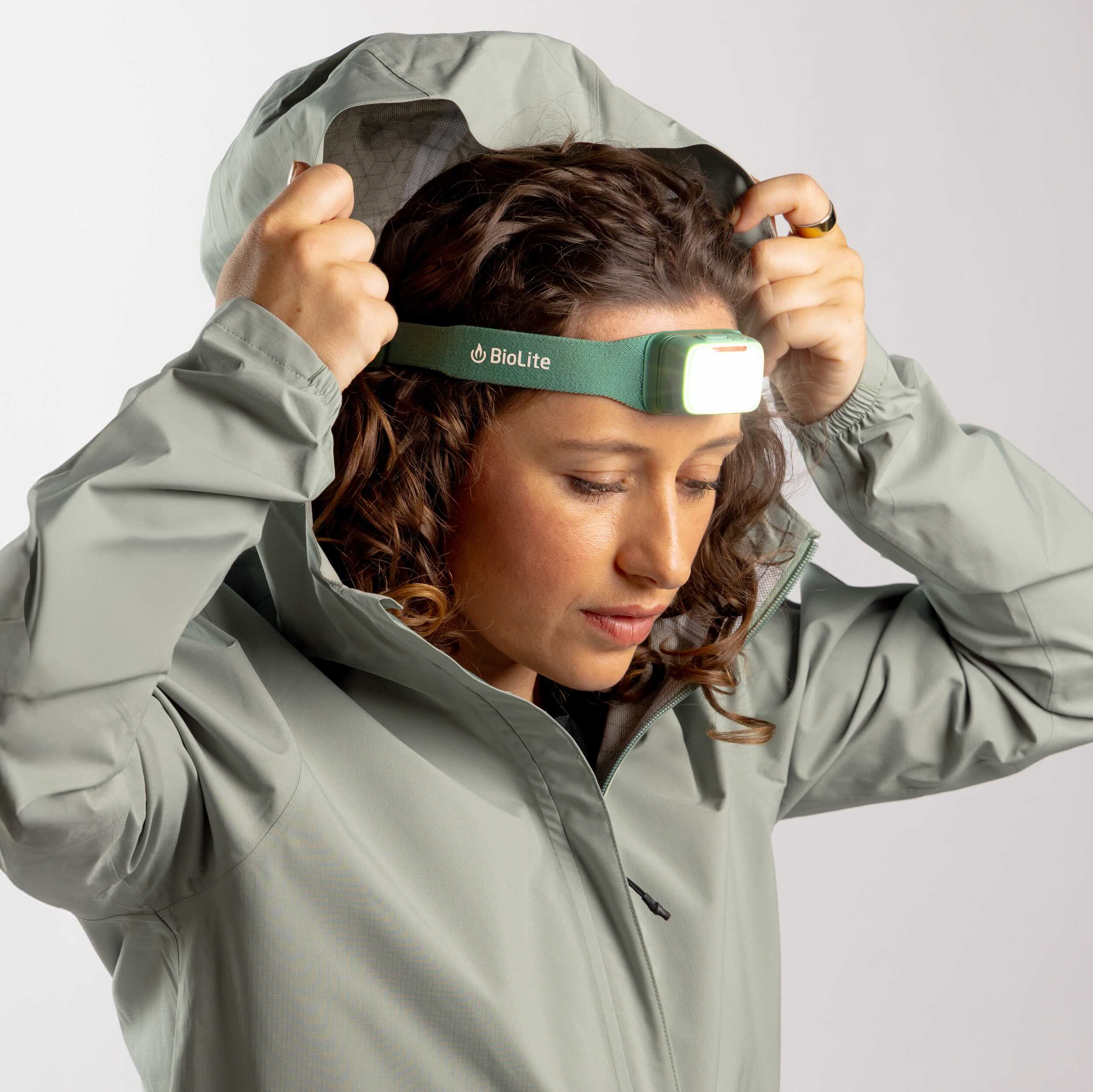 BioLite Range 400 (green)