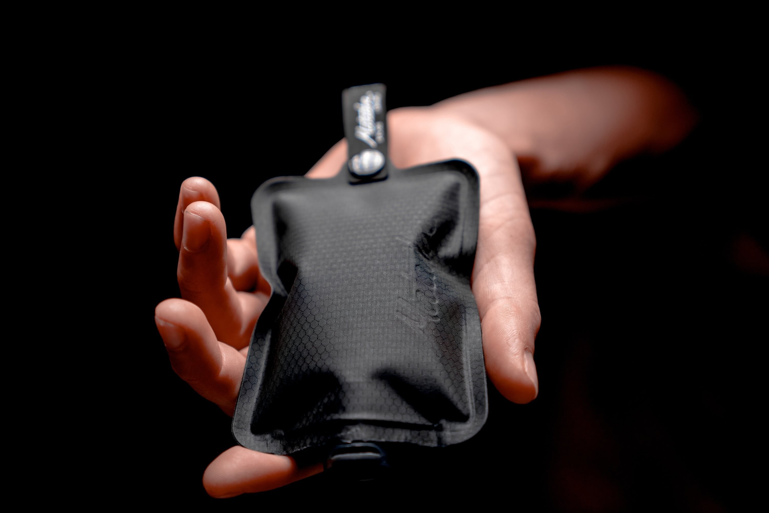 Matador FlatPak Toiletry Bottle 3-Pack (blue, charcoal, green)