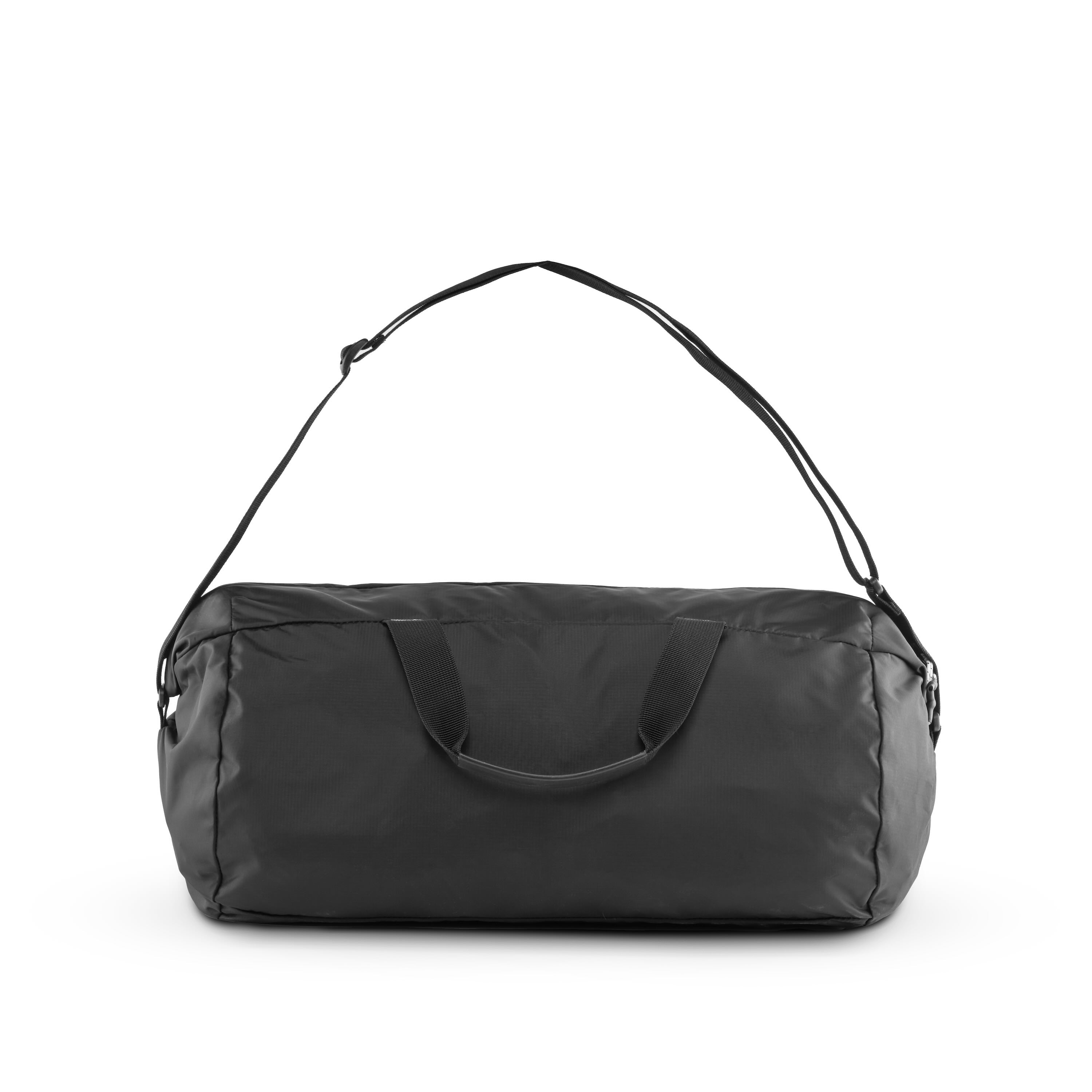 Matador ReFraction Packable Duffle Bag (black) Ultraleichter, faltbarer Weekender (25 Liter) von Matador