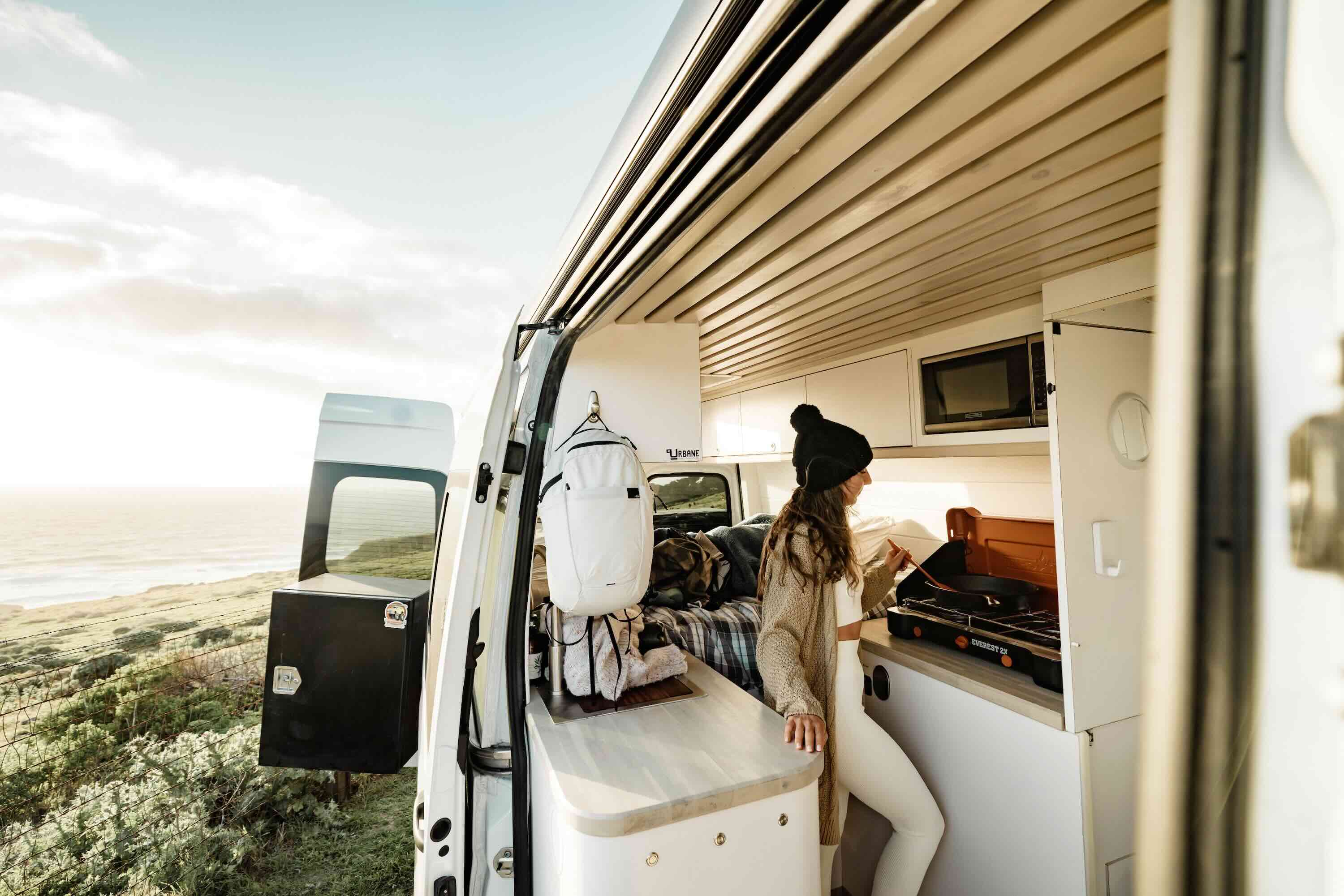 Matador ReFraction Packable Backpack (white)