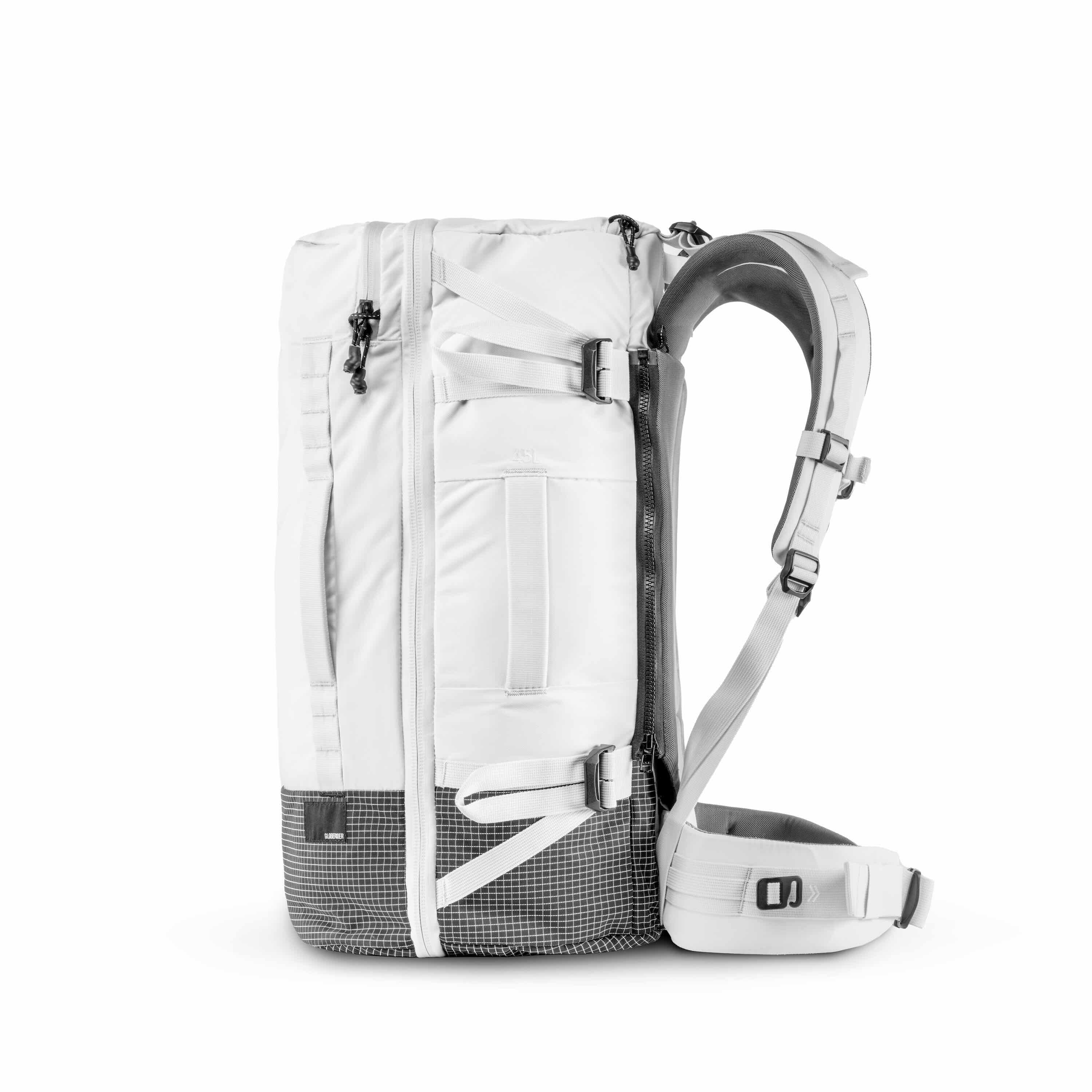 Matador GlobeRider45 Travel Backpack (white)
