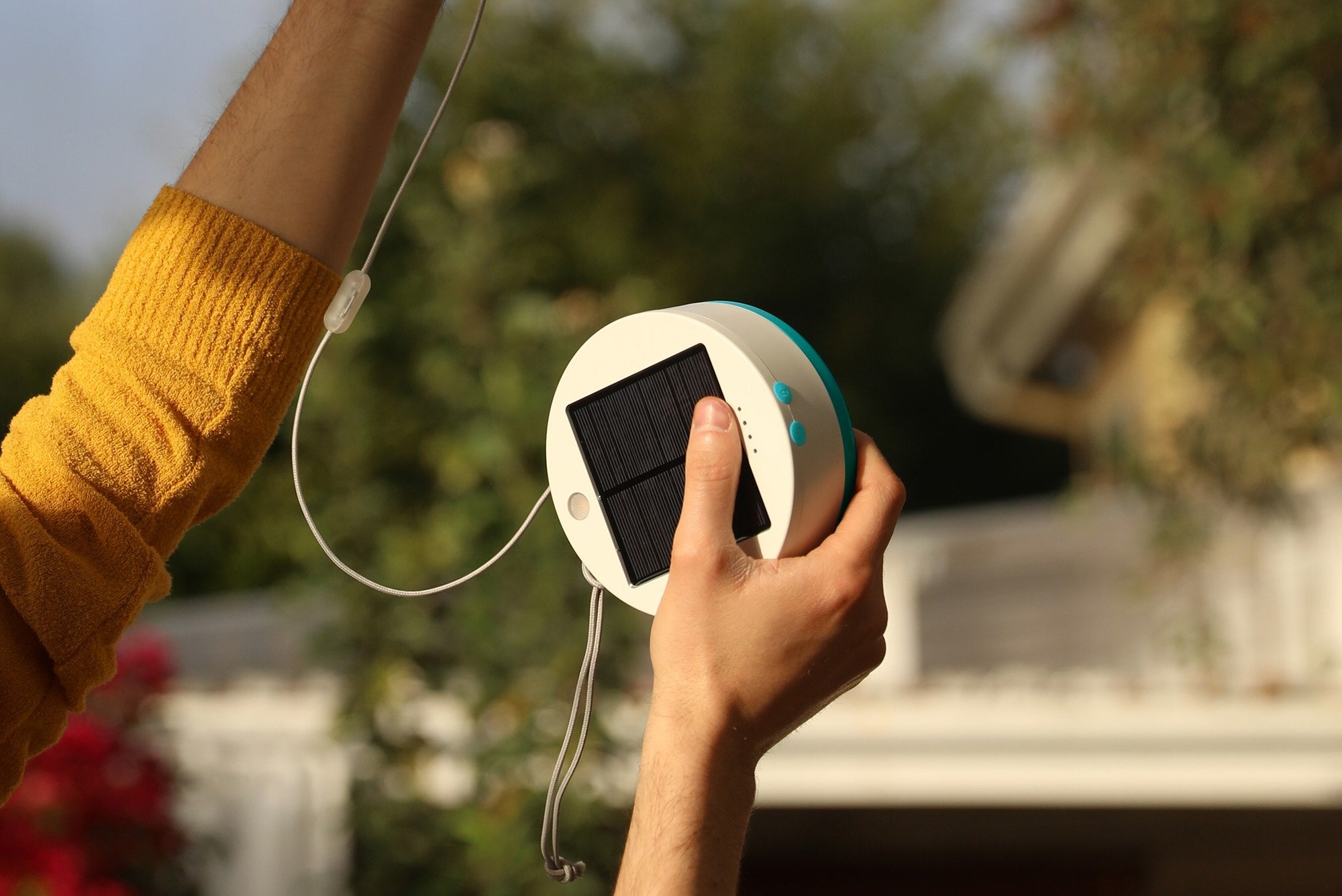 BioLite Solar String 18ft (color)
