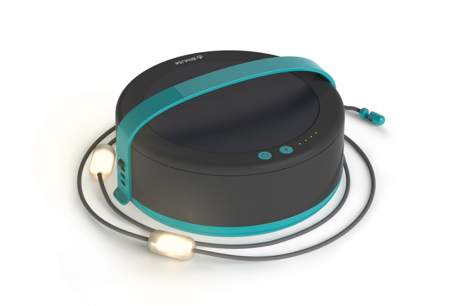 BioLite Solar String - Portable Solar-LED-Lichterkette 13,5m von BioLite
