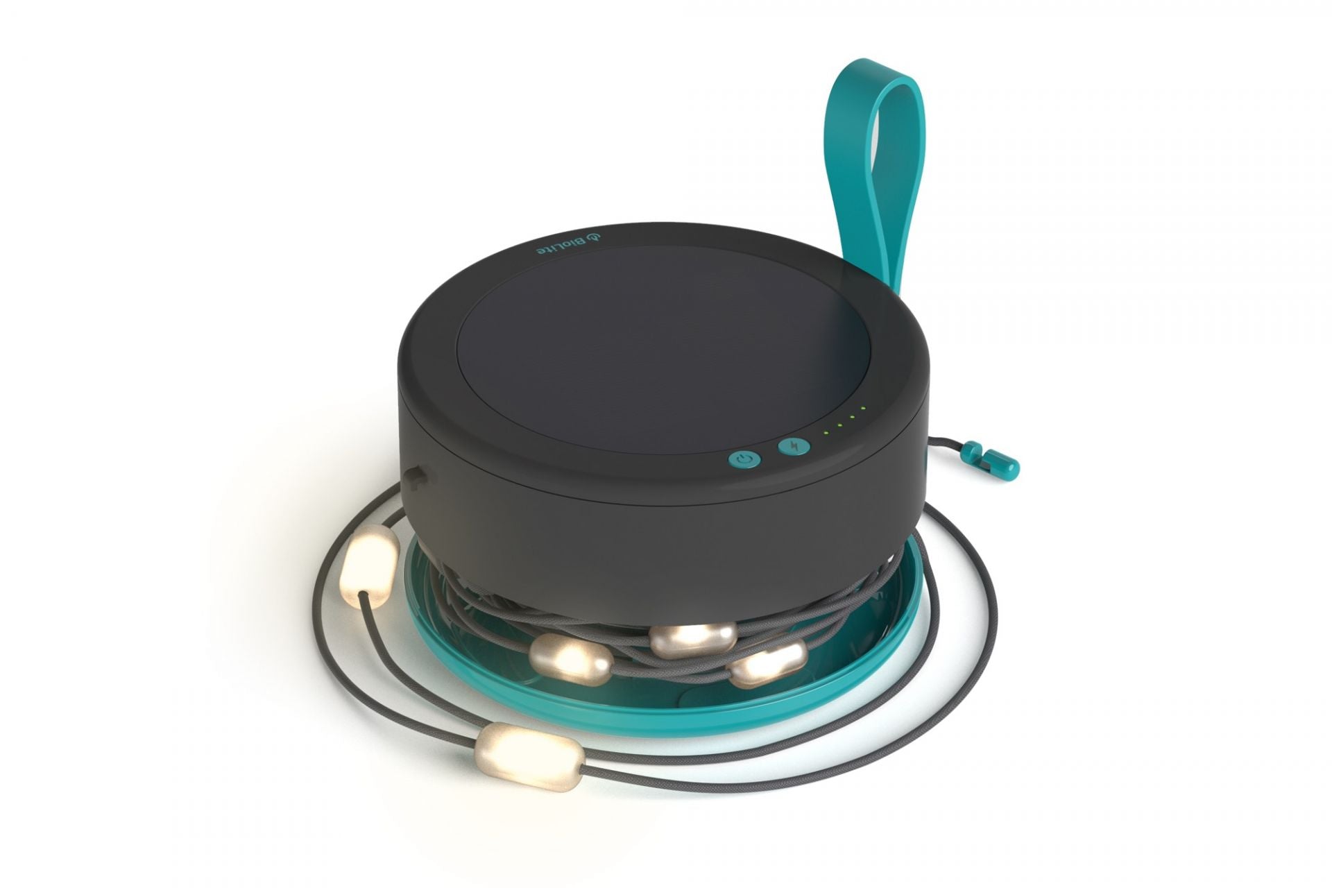 BioLite Solar String - Portable Solar-LED-Lichterkette 13,5m von BioLite