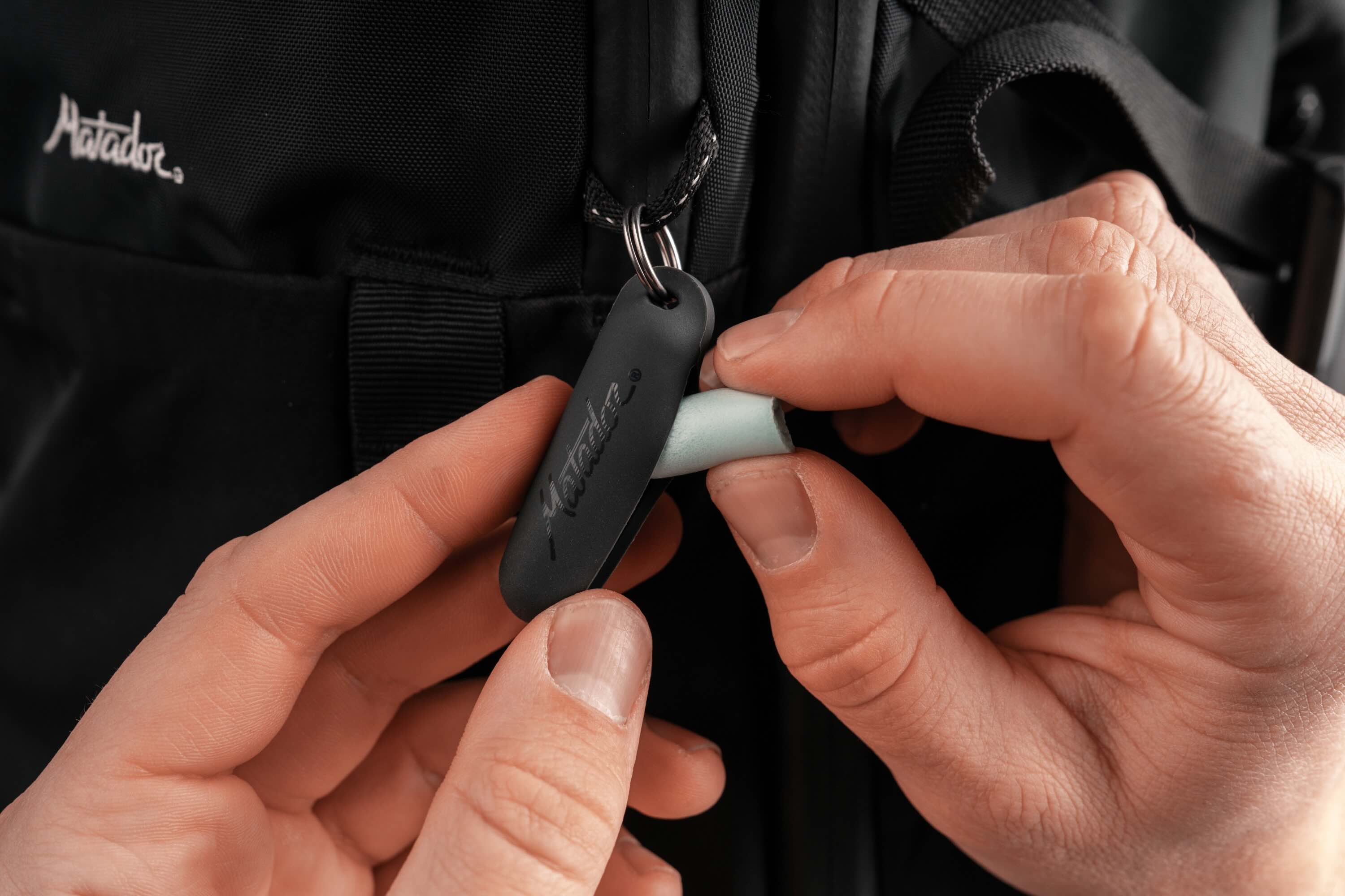 Matador Travel Earplugs Kit (Mack's Original Soft Foam)