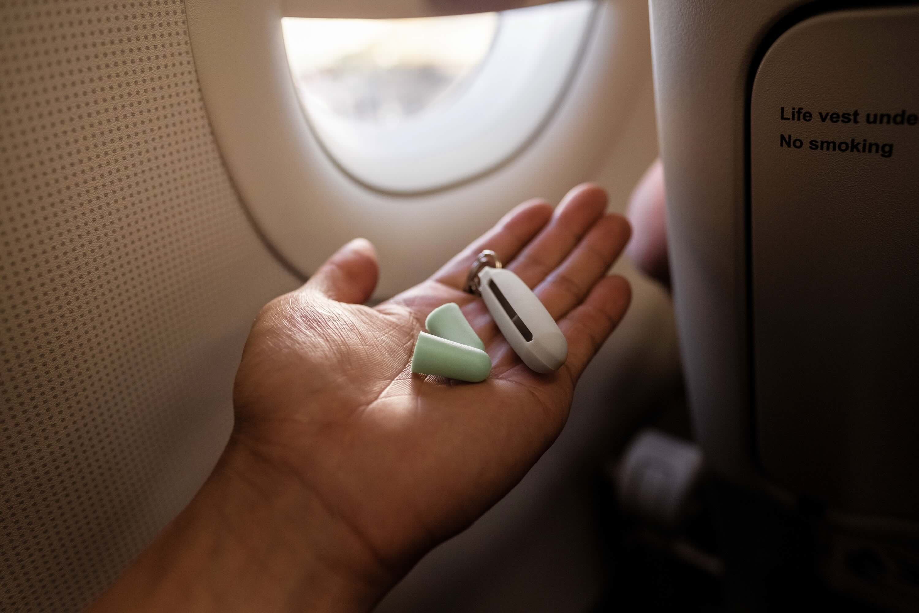 Matador Travel Earplugs Kit (Mack's Original Soft Foam)