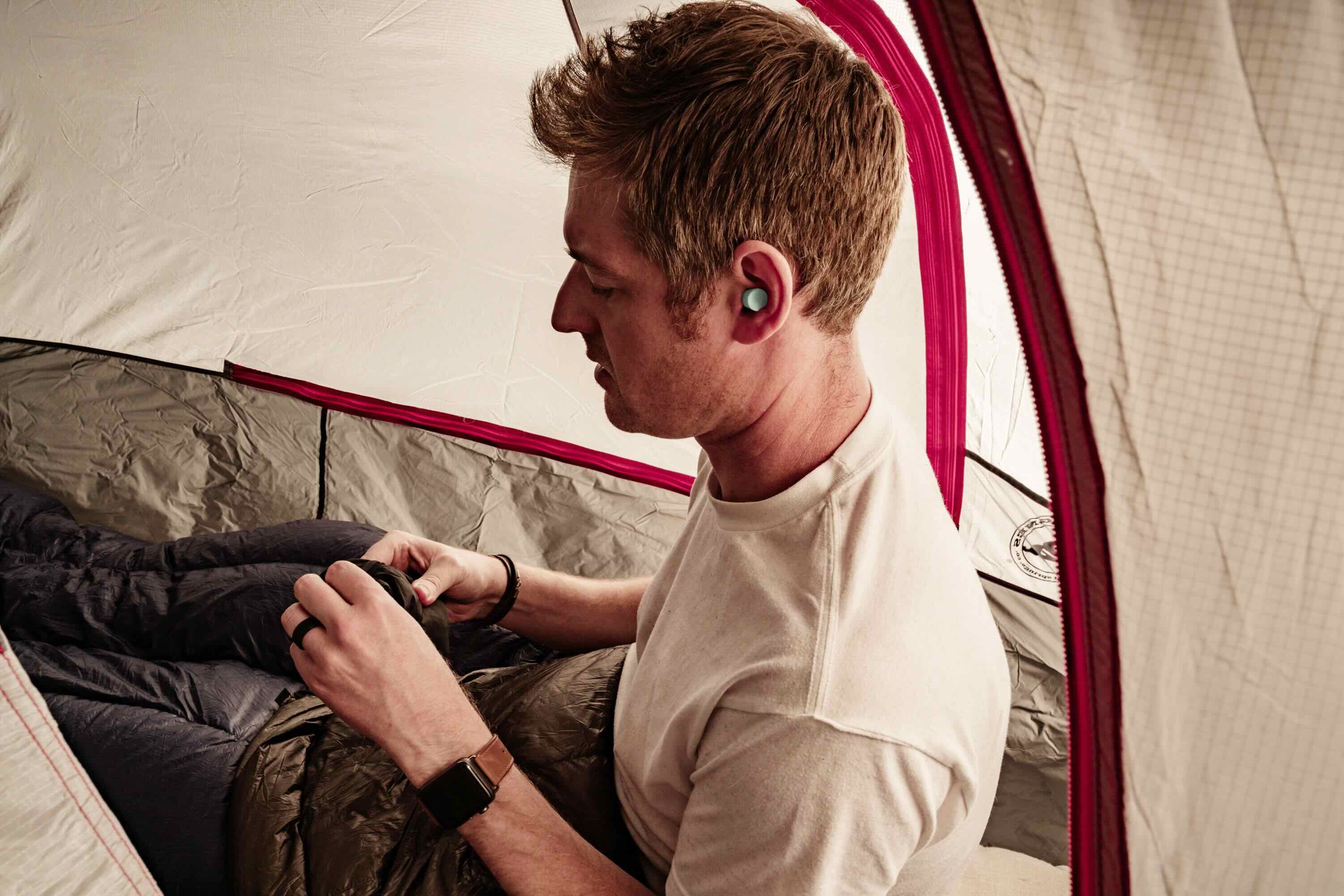 Matador Travel Earplugs Kit (Mack's Original Soft Foam)