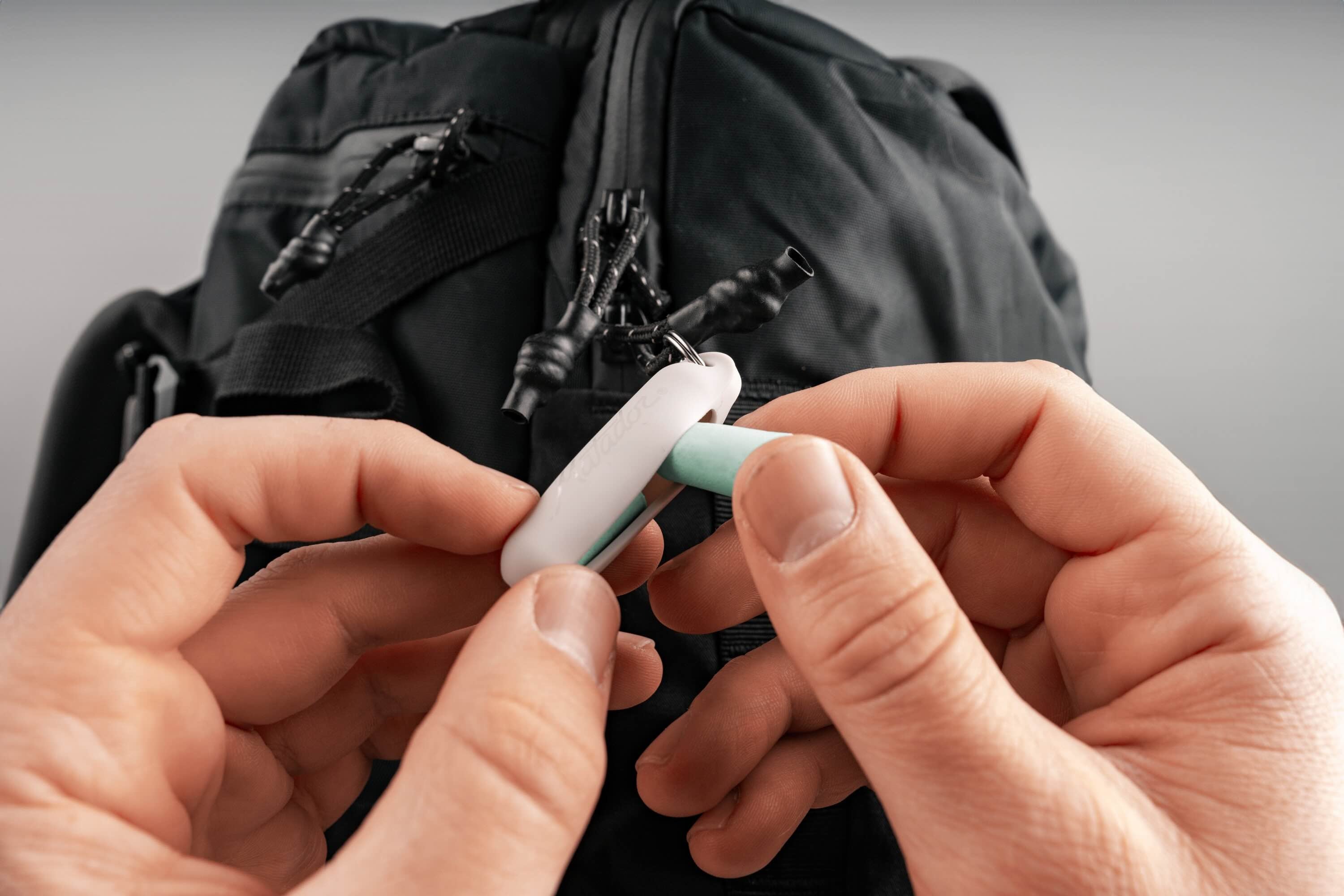 Matador Travel Earplugs Kit (Mack's Original Soft Foam)