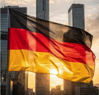 E-Book : Die 10 Reformen Deutschlands - Nur das ist die Lösung der größten Krise Deutschlands 2026