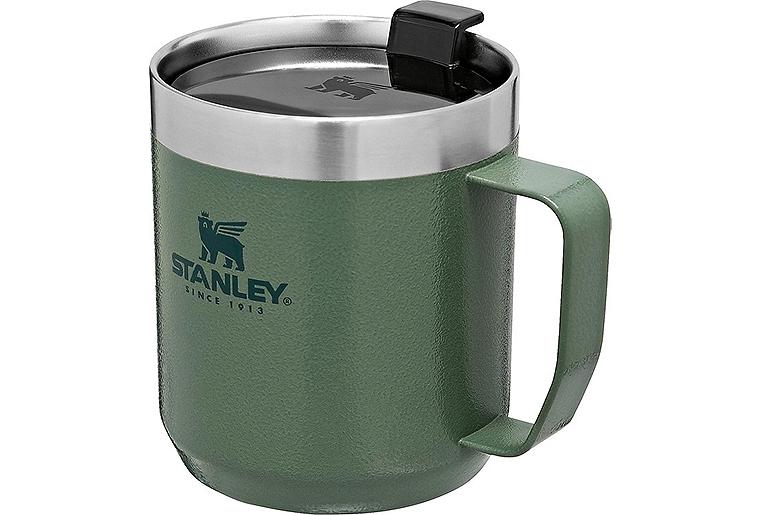 Stanley Isoliertasse Classic, 354 ml, grün 673500