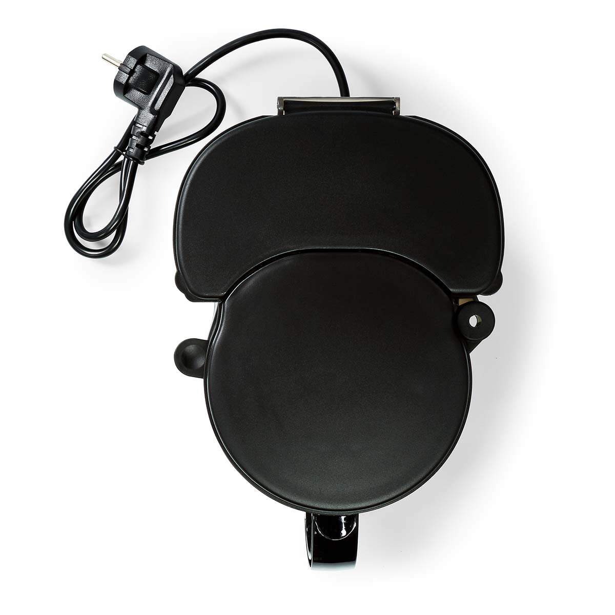 Kaffeemaschine | 1,25 l | 750 W | 10 Tassen | Warmhaltefunktion | Automatische Abschaltung | Schwarz