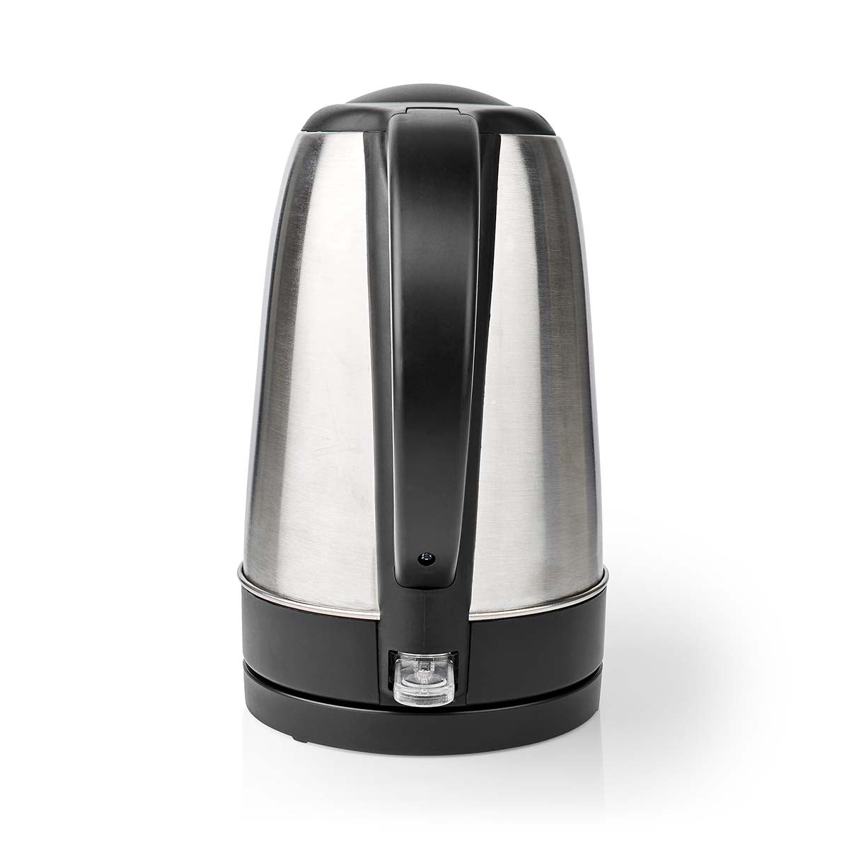 Elektrischer Wasserkocher | 1,7 l | 1200 W | Edelstahl | 360°-Pirouettenboden | Verdecktes Heizelement | Strix®-Regler | Trockengehschutz