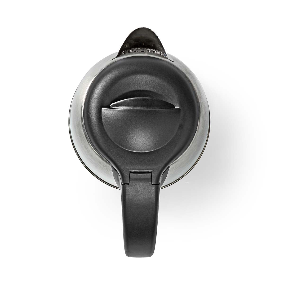 Elektrischer Wasserkocher | 1,7 l | 1200 W | Edelstahl | 360°-Pirouettenboden | Verdecktes Heizelement | Strix®-Regler | Trockengehschutz
