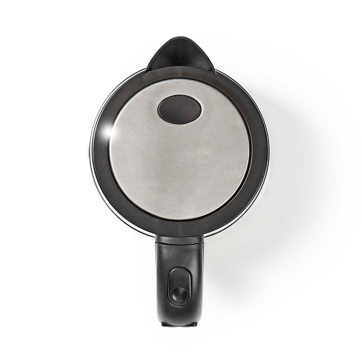 Digitaler Wasserkocher | 1,7 l | 2200 W | Glas | 50/70/80/90/100 °C Voreinstellungen | 360° Pirouettenboden | Verdecktes Heizelement | Strix® Regler | Warmhaltefunktion | Trockengehschutz