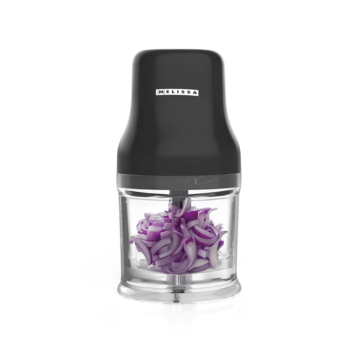 Mini-Food Chopper | 200 W | 0,5 l | 1-Gang | Schwarz