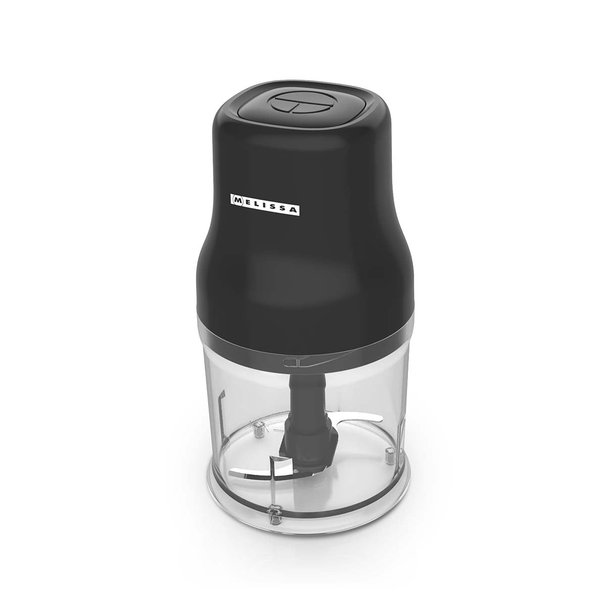 Mini-Food Chopper | 200 W | 0,5 l | 1-Gang | Schwarz