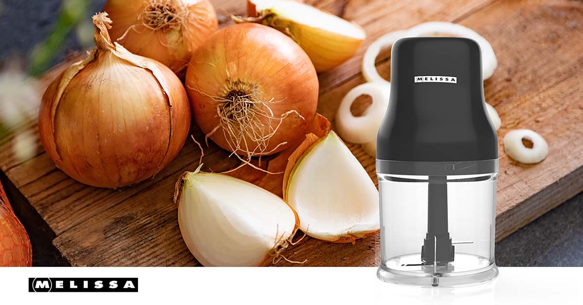 Mini-Food Chopper | 200 W | 0,5 l | 1-Gang | Schwarz