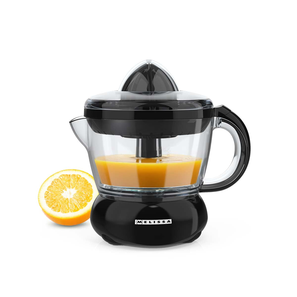 Zitruspresse | 40 W | 0,7 L l Schwarz