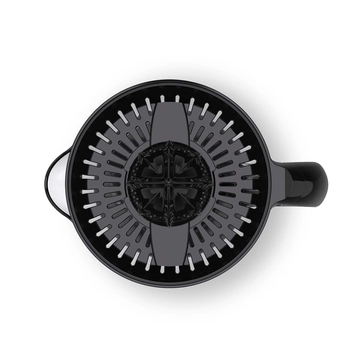 Zitruspresse | 40 W | 0,7 L l Schwarz