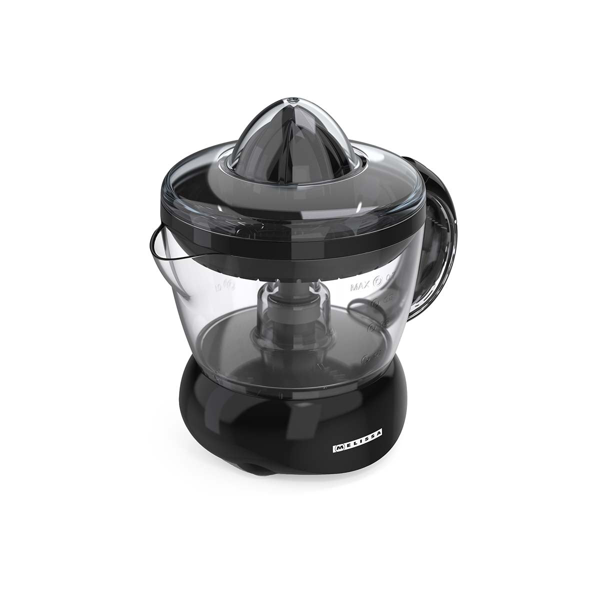 Zitruspresse | 40 W | 0,7 L l Schwarz