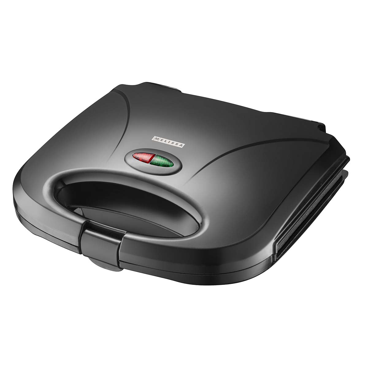 Sandwichmaker / Grillplatte 750 Watt Schwarz