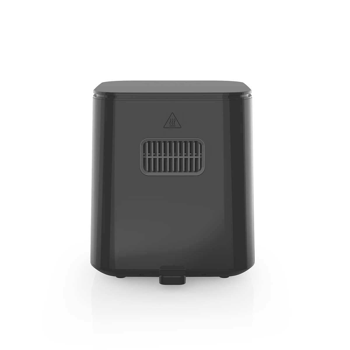 Digitale Heißluftfritteuse XL | 5 l | 60-min Timer | 8 Voreinstellungen | Sichtfenster | Schwarz