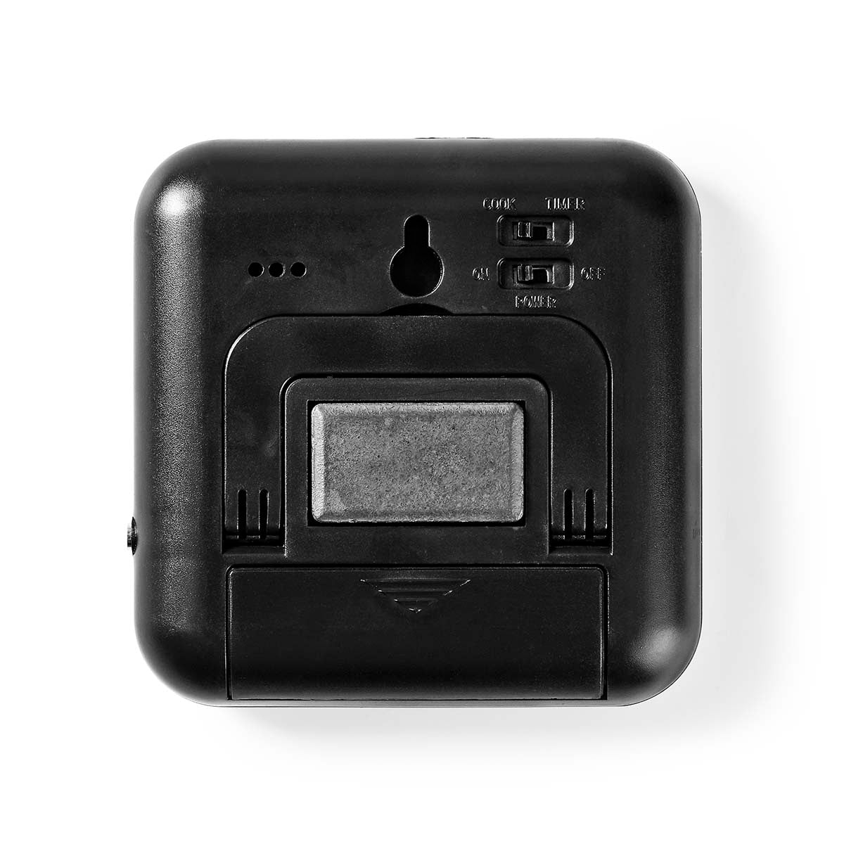 Fleischthermometer | bis zu 250°C | Alarm Timer | LCD Display