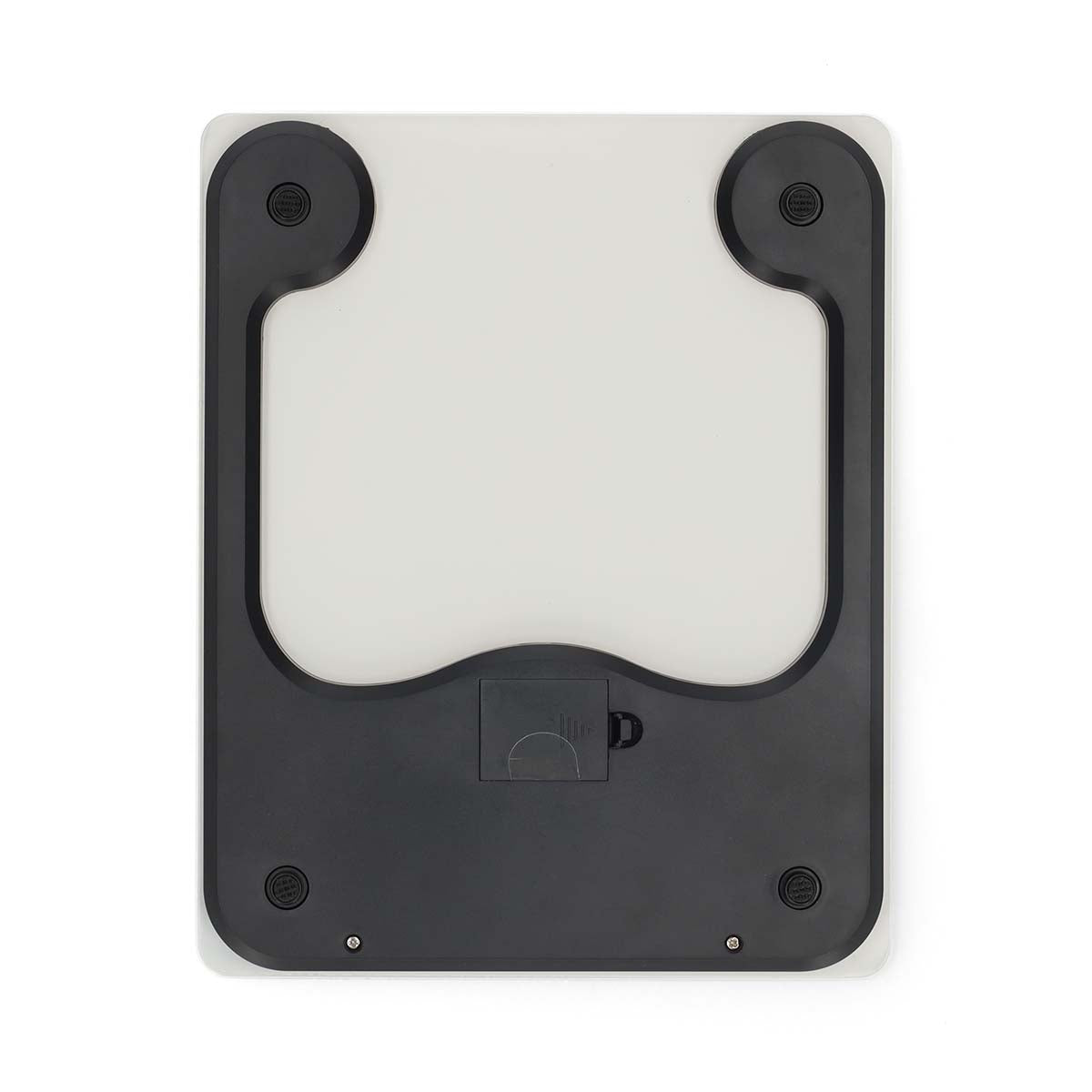 Digitale Küchenwaage | Gehärtetes Glas | LCD-Display | Max. 5kg | Tara-Funktion | 1-Gramm-Schritte | Gramm / Unzen / Pfund / Milliliter