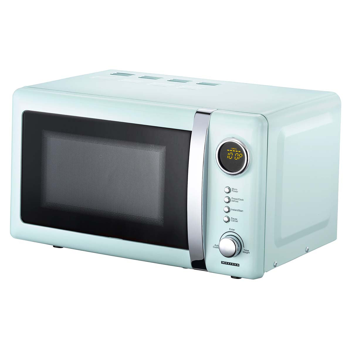 Mikrowelle elektronisch 20L 700W Baby Blau