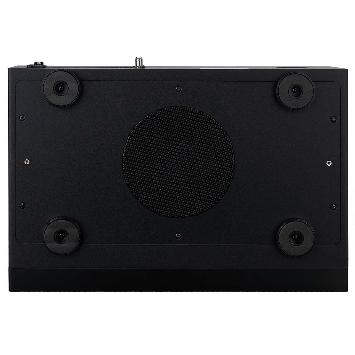 Imperial DABMAN i450 CD Multifunktions-Stereo-Radio für DAB+ / FM / Internet Schwarz