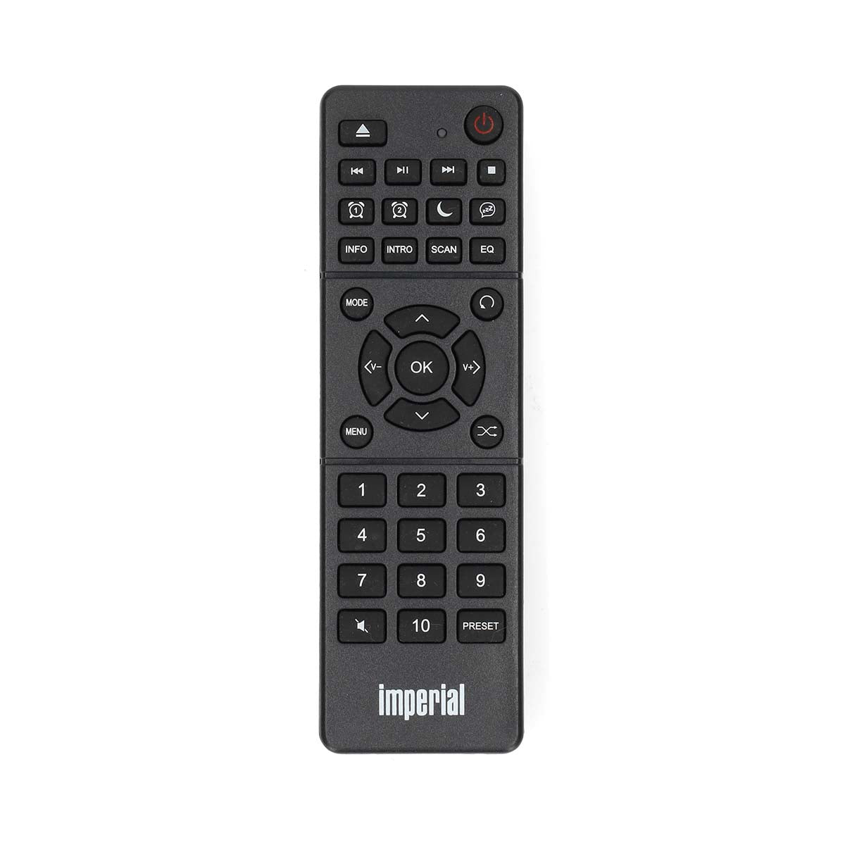 Remote Control DABMAN i300 CD