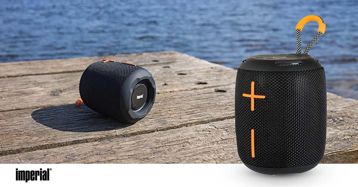 BAS 9 Bluetooth-Lautsprecher
