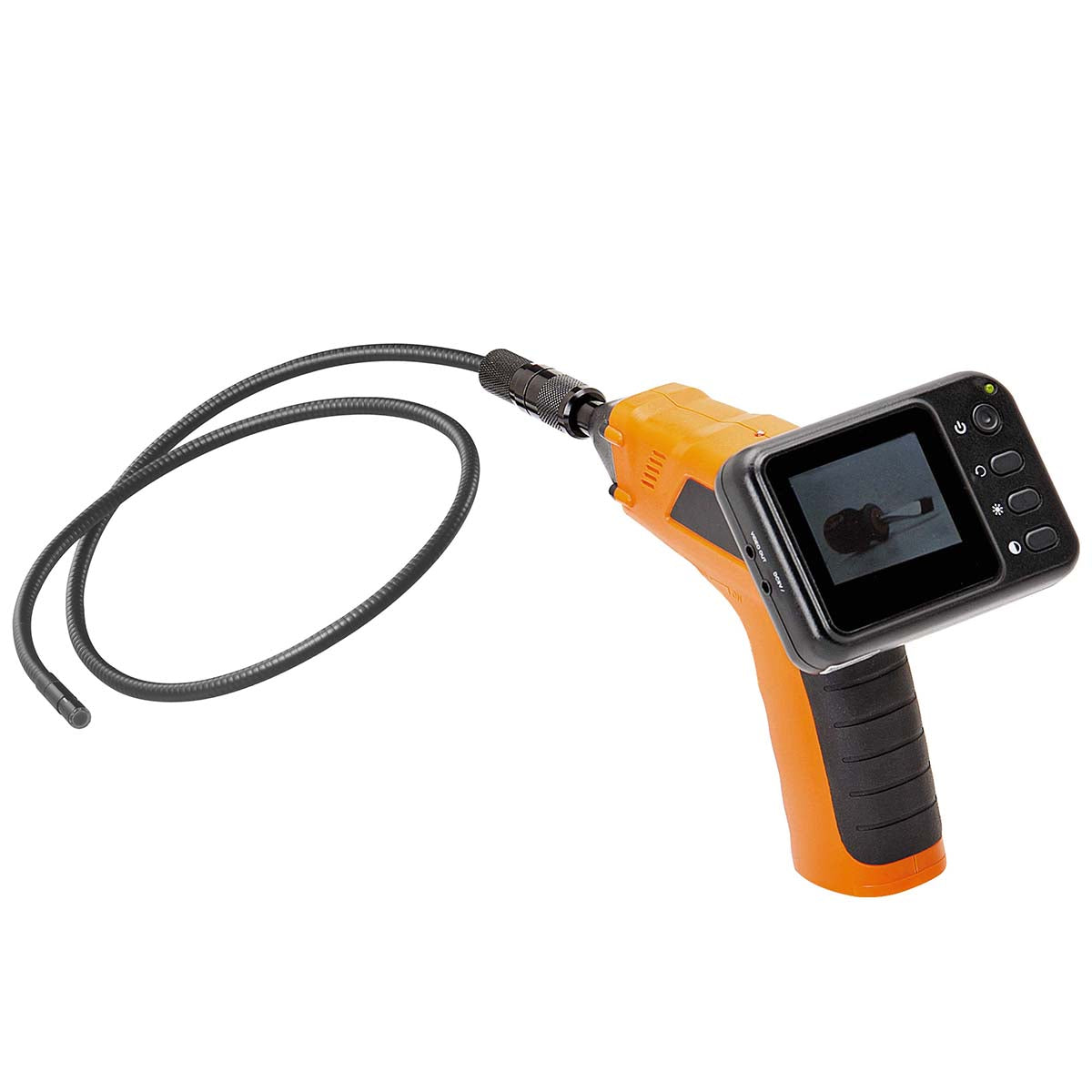 Comfortcam wireless endoscope 9 mm