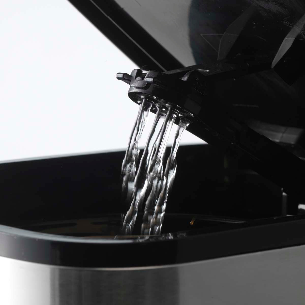 Filter coffee maker 1,5L Stainless Steel