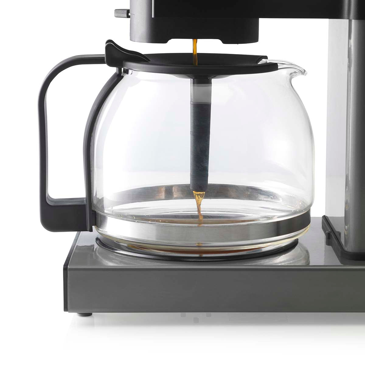 Filterkaffee-Experte 1,3L Aluminium